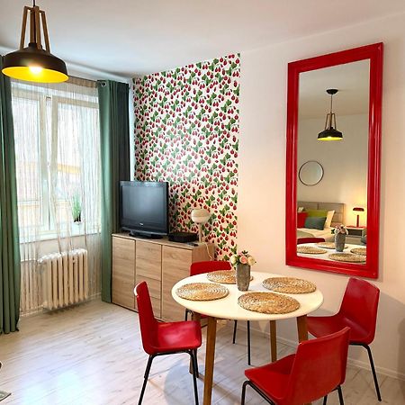 Apartament Starogdanski 21 Eksteriør bilde