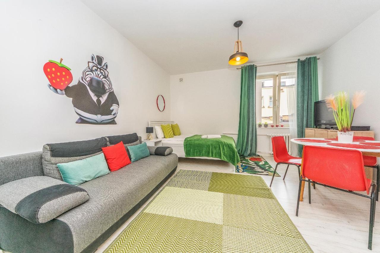 Apartament Starogdanski 21 Eksteriør bilde