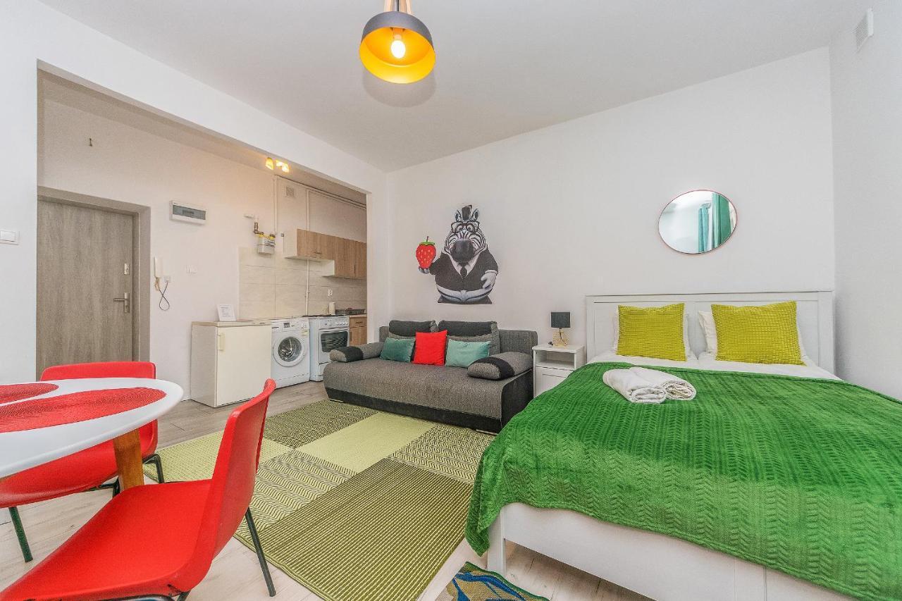 Apartament Starogdanski 21 Eksteriør bilde