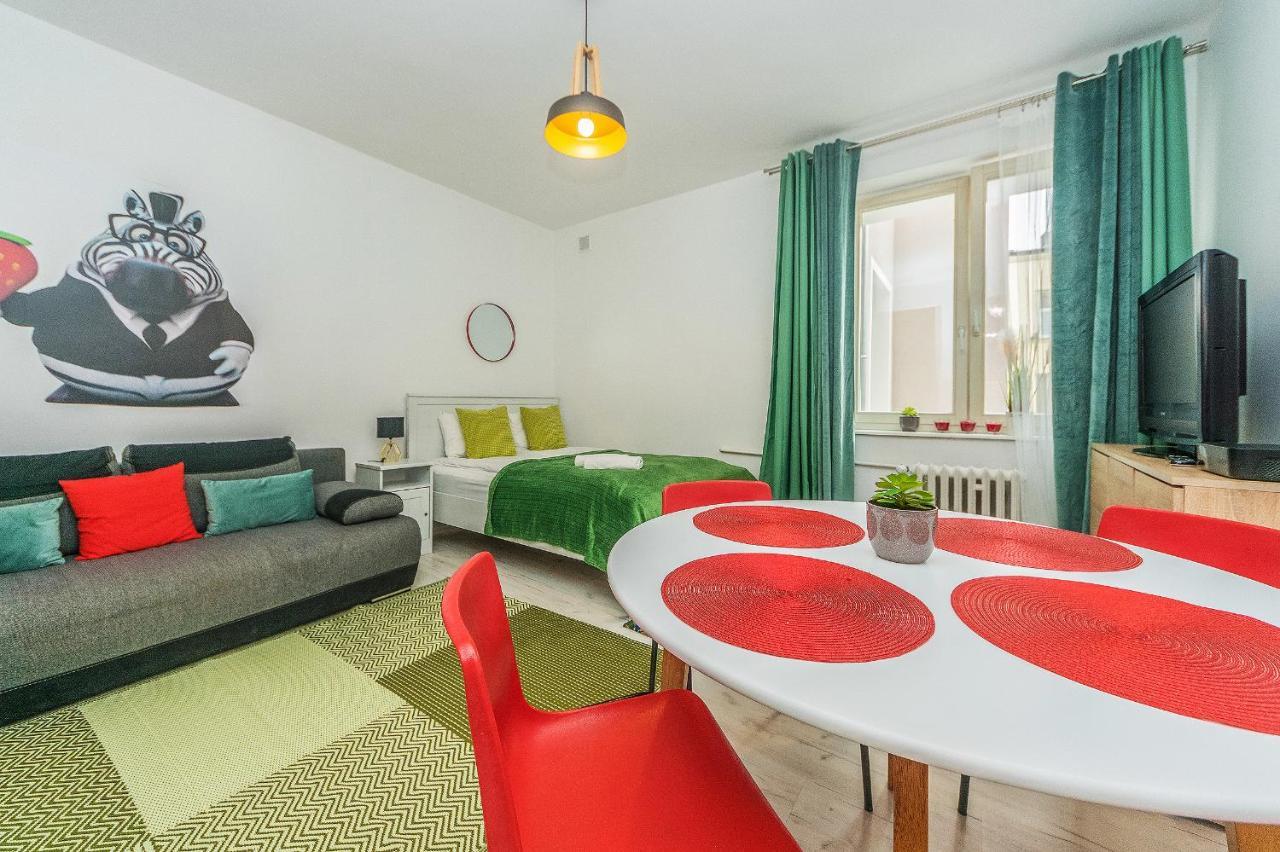 Apartament Starogdanski 21 Eksteriør bilde