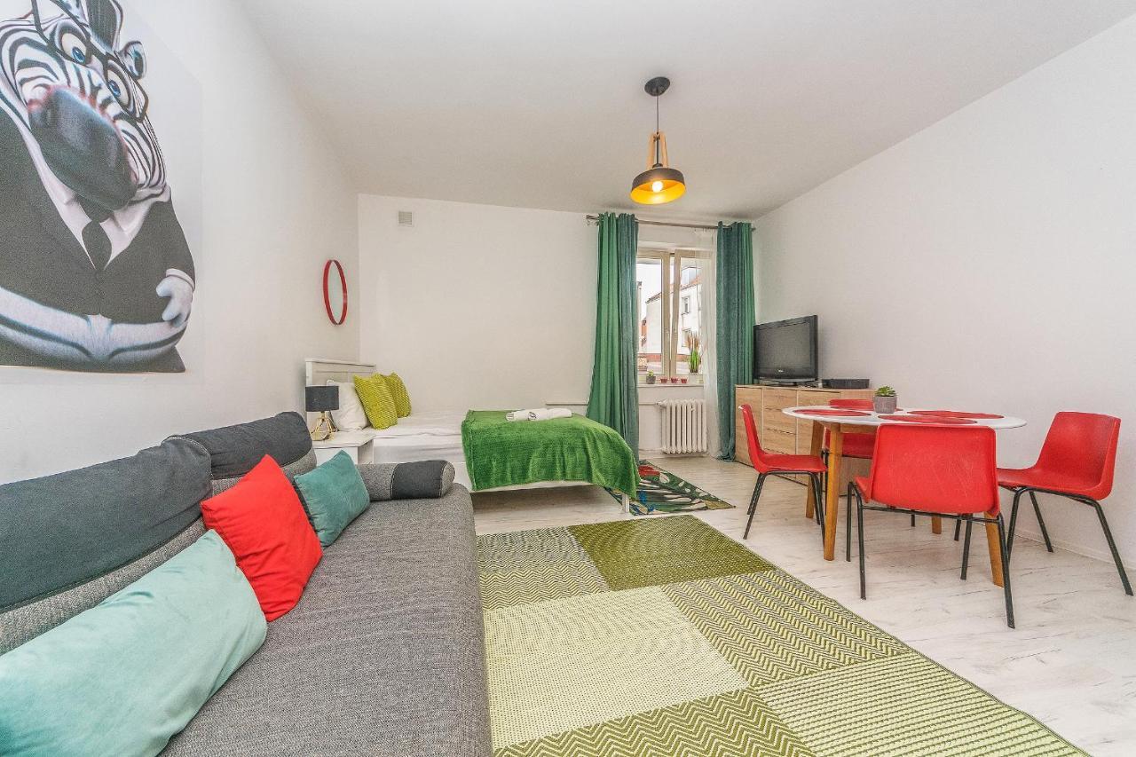 Apartament Starogdanski 21 Eksteriør bilde