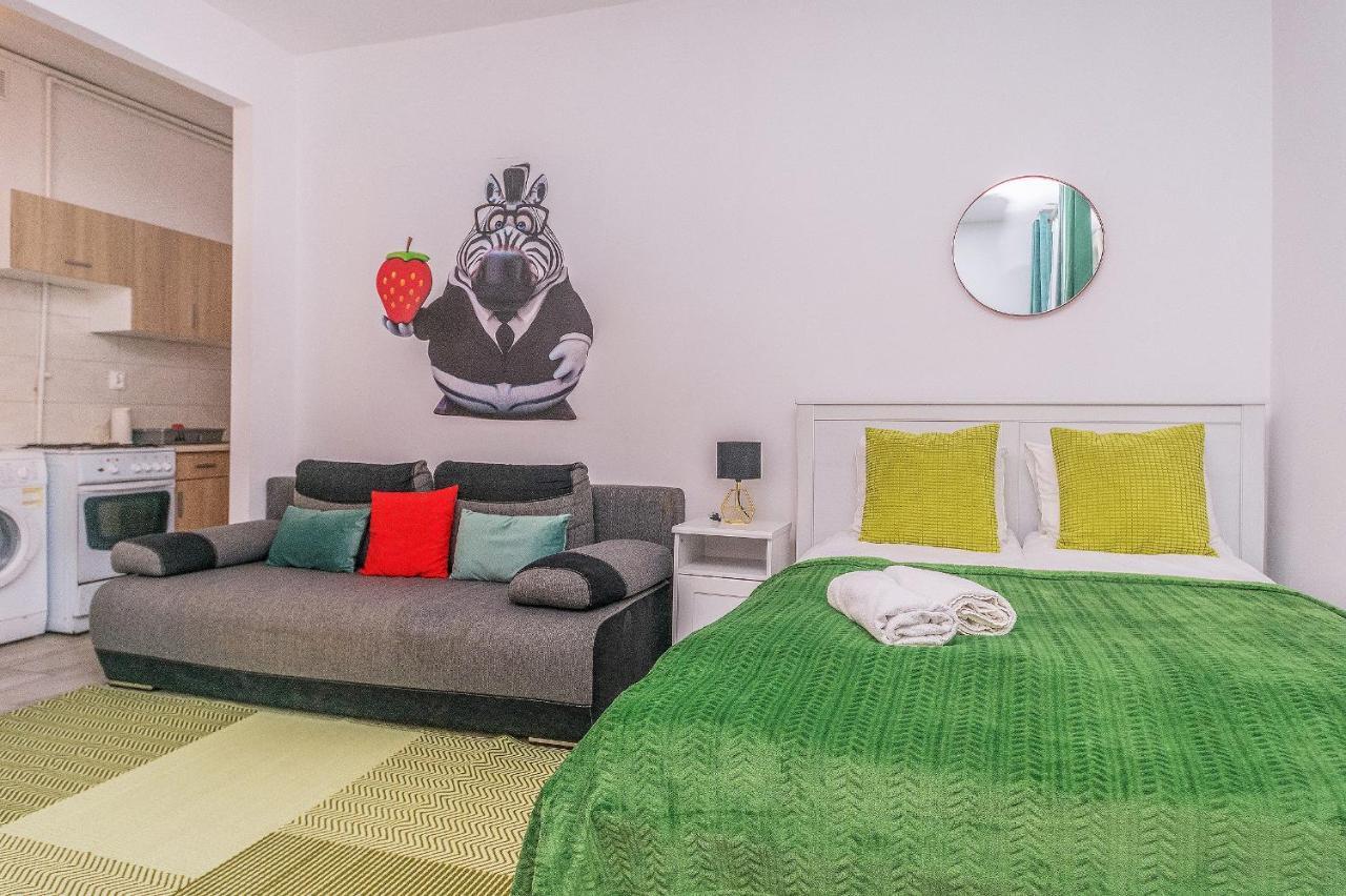 Apartament Starogdanski 21 Eksteriør bilde