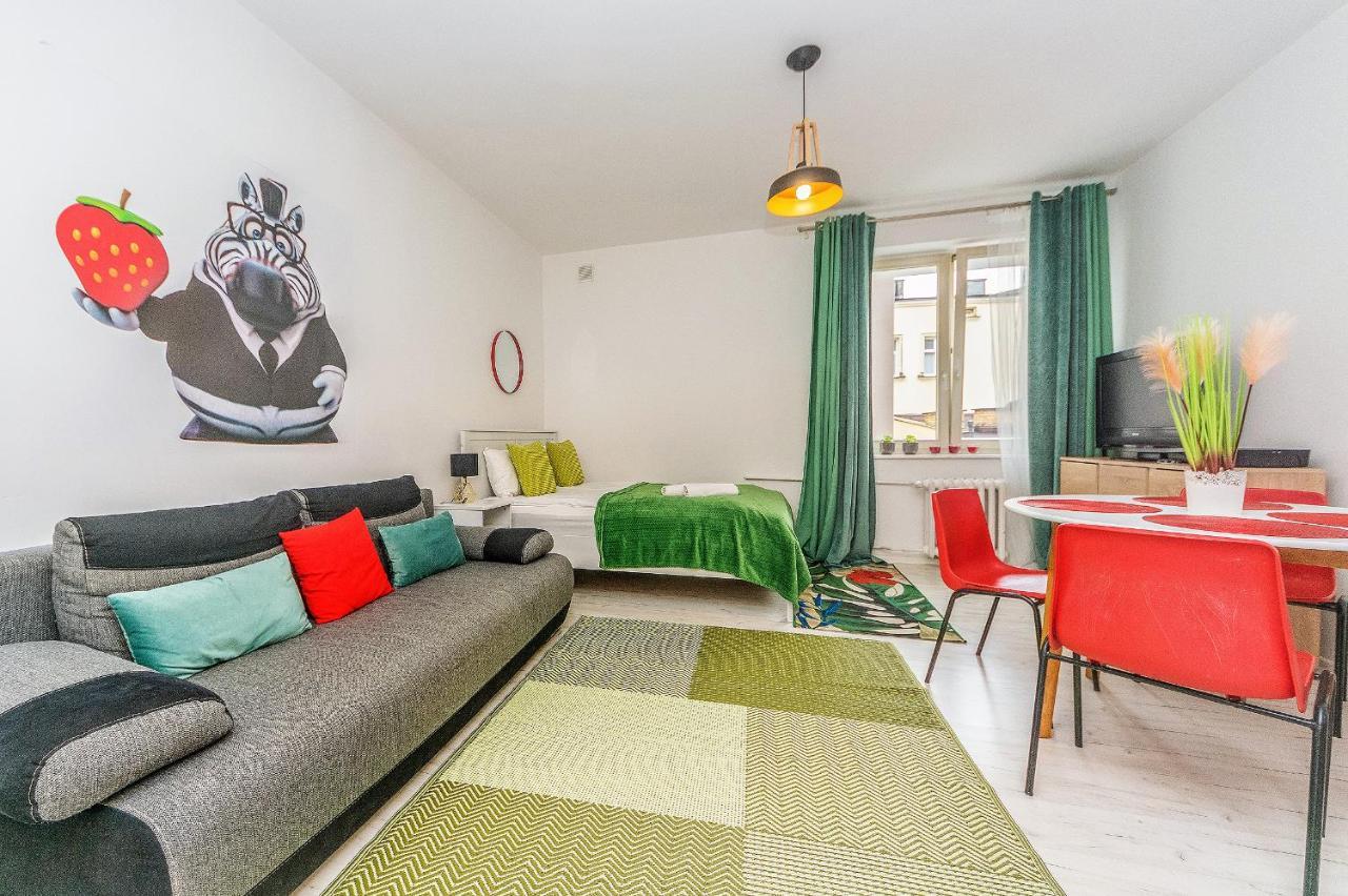Apartament Starogdanski 21 Eksteriør bilde