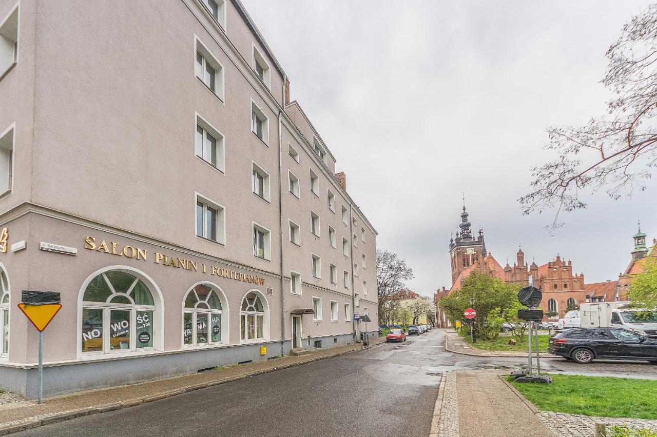 Apartament Starogdanski 21 Eksteriør bilde