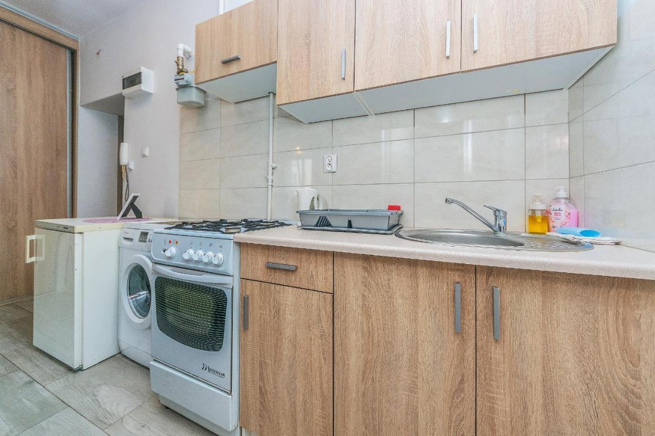 Apartament Starogdanski 21 Eksteriør bilde