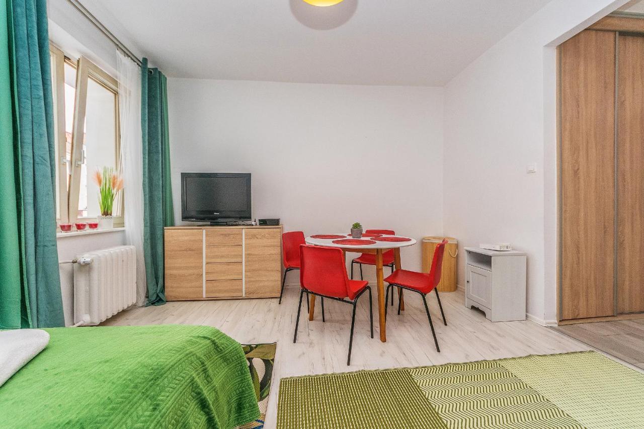 Apartament Starogdanski 21 Eksteriør bilde