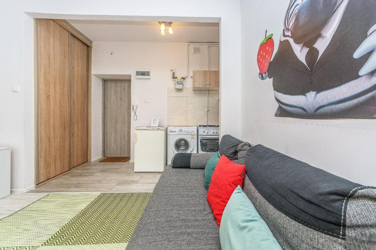Apartament Starogdanski 21 Eksteriør bilde
