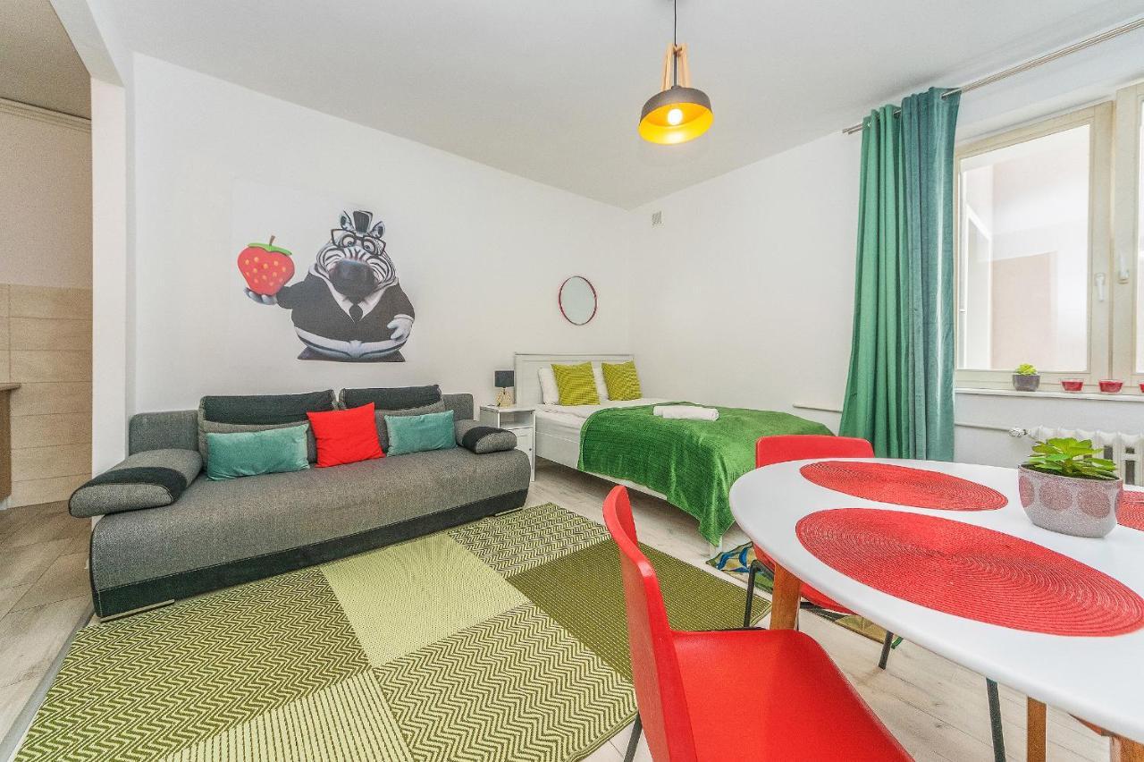 Apartament Starogdanski 21 Eksteriør bilde