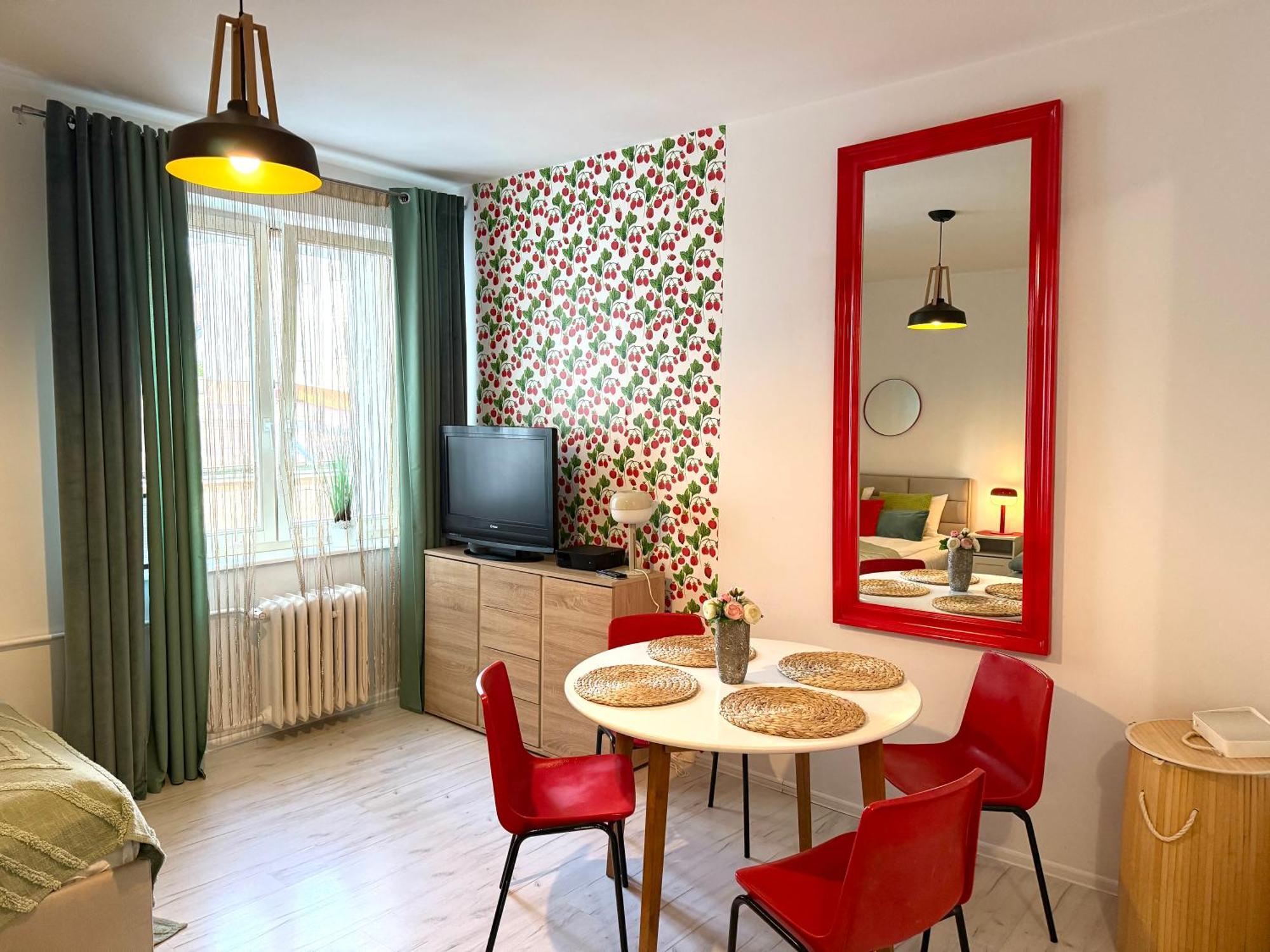 Apartament Starogdanski 21 Eksteriør bilde