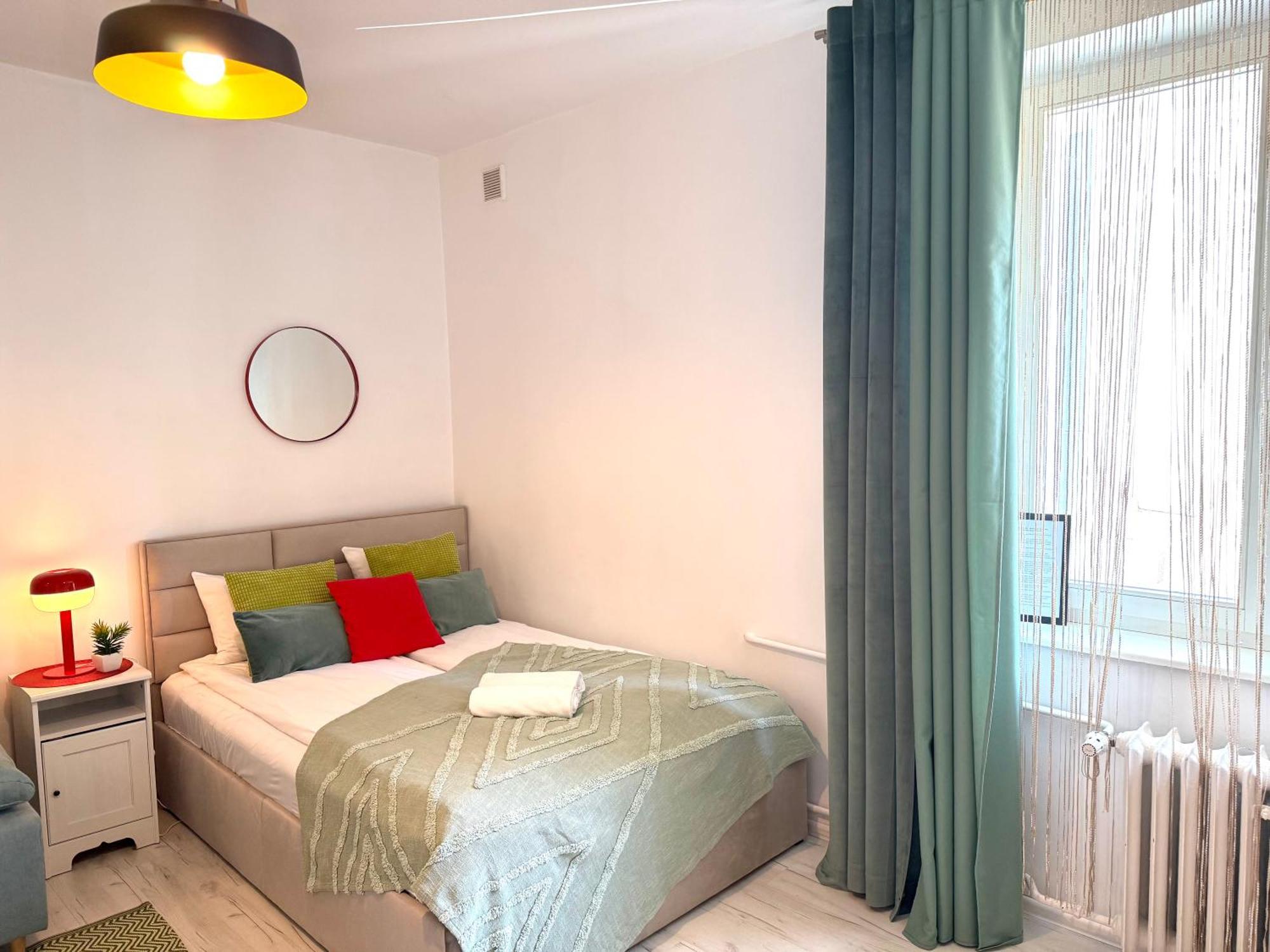 Apartament Starogdanski 21 Eksteriør bilde