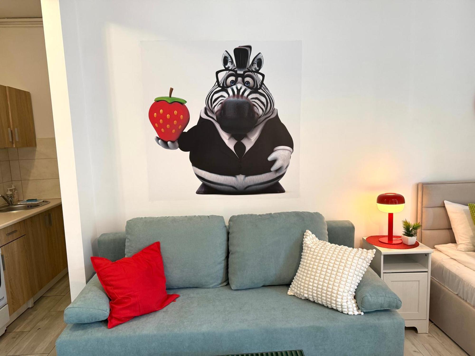 Apartament Starogdanski 21 Eksteriør bilde