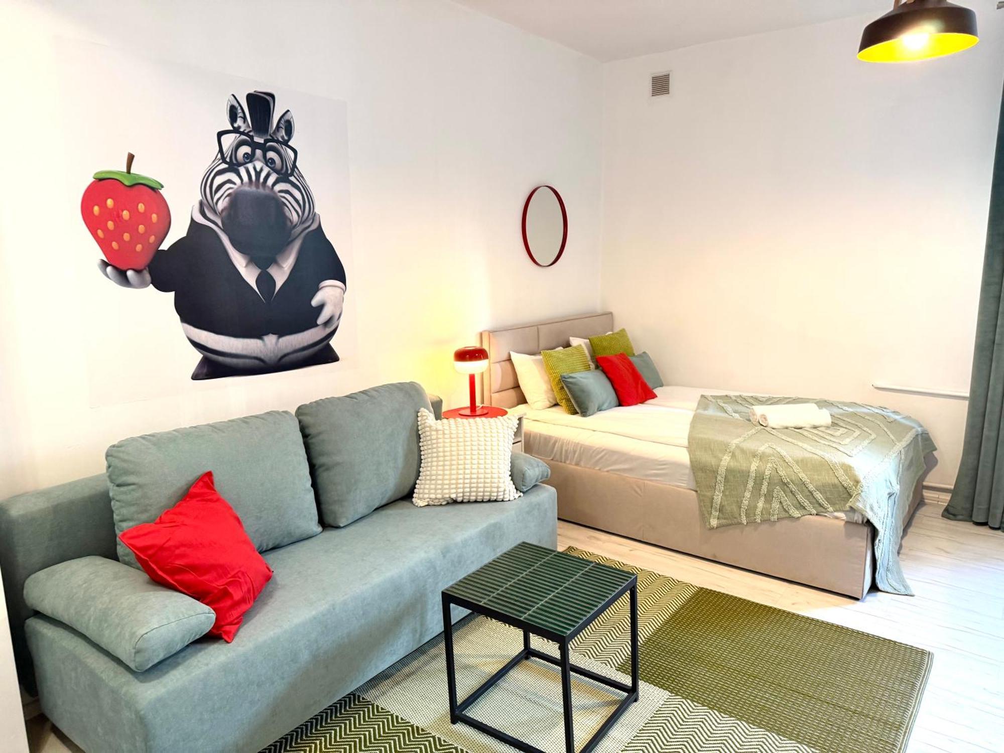 Apartament Starogdanski 21 Eksteriør bilde