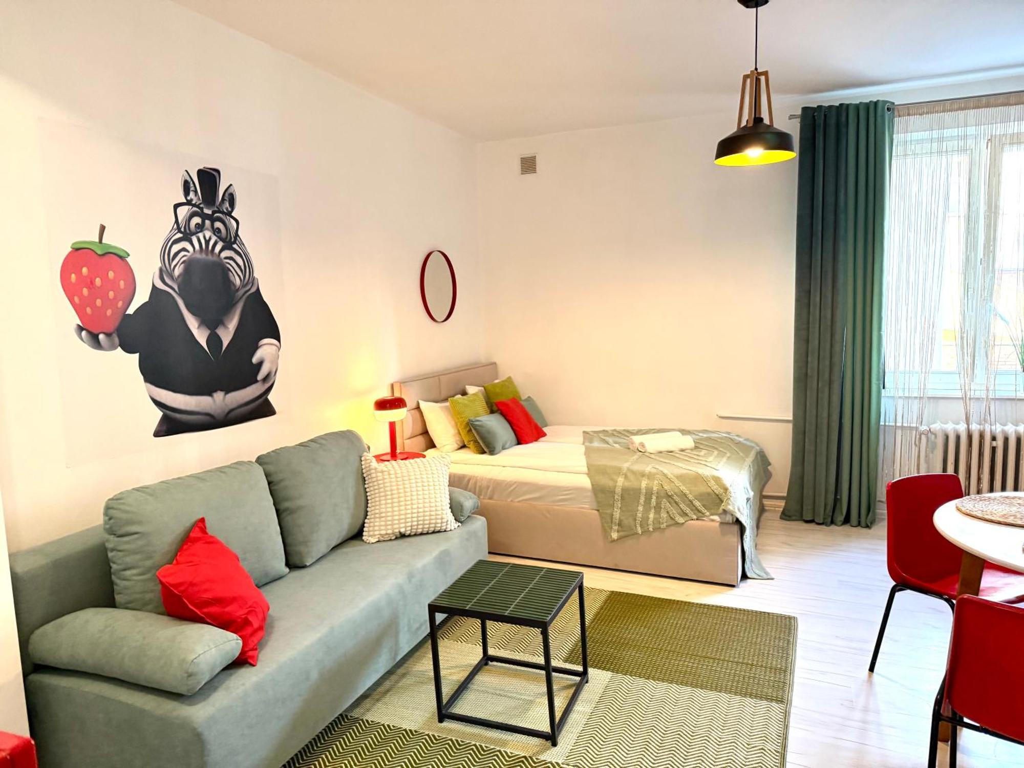 Apartament Starogdanski 21 Eksteriør bilde