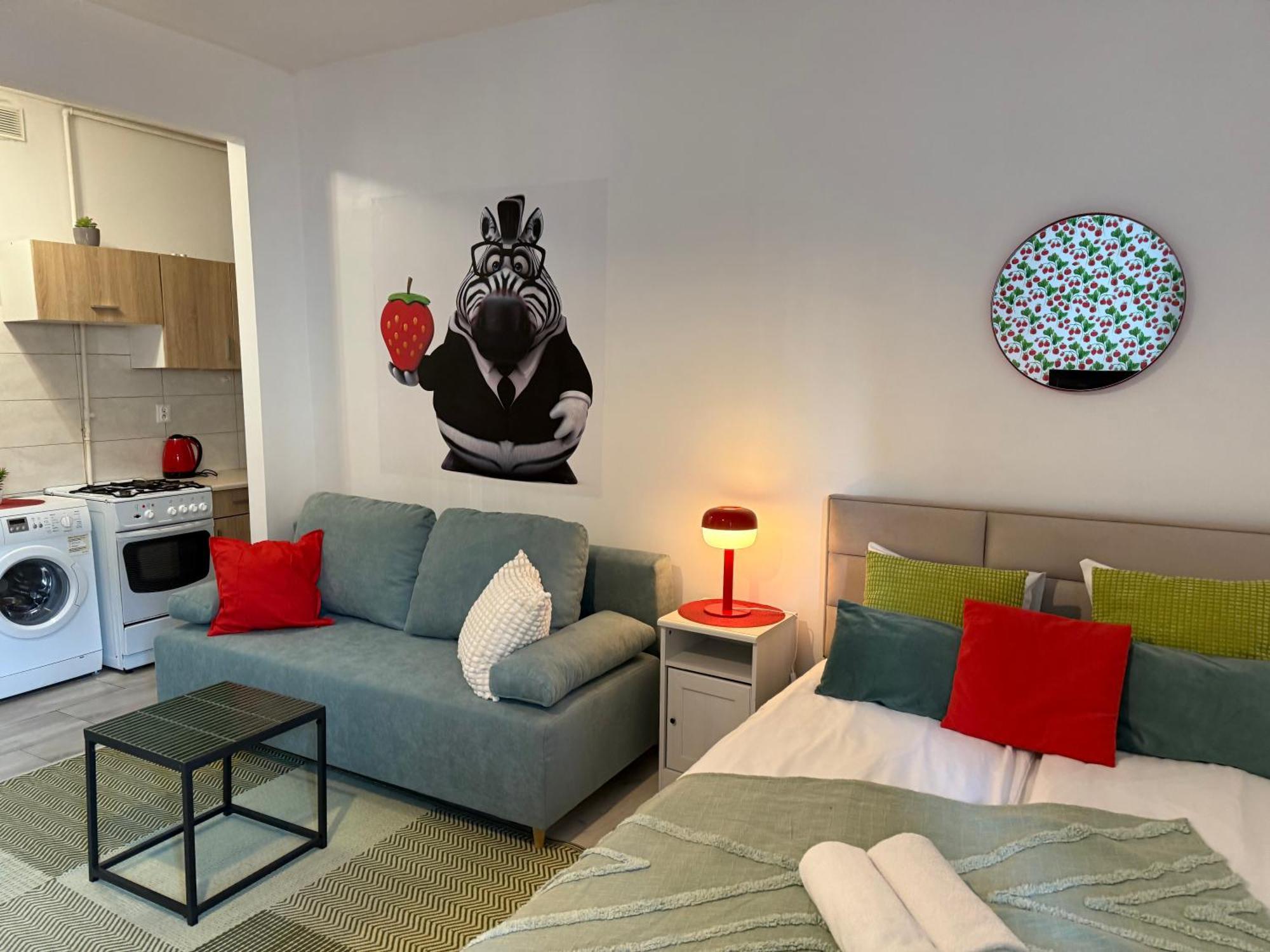 Apartament Starogdanski 21 Eksteriør bilde