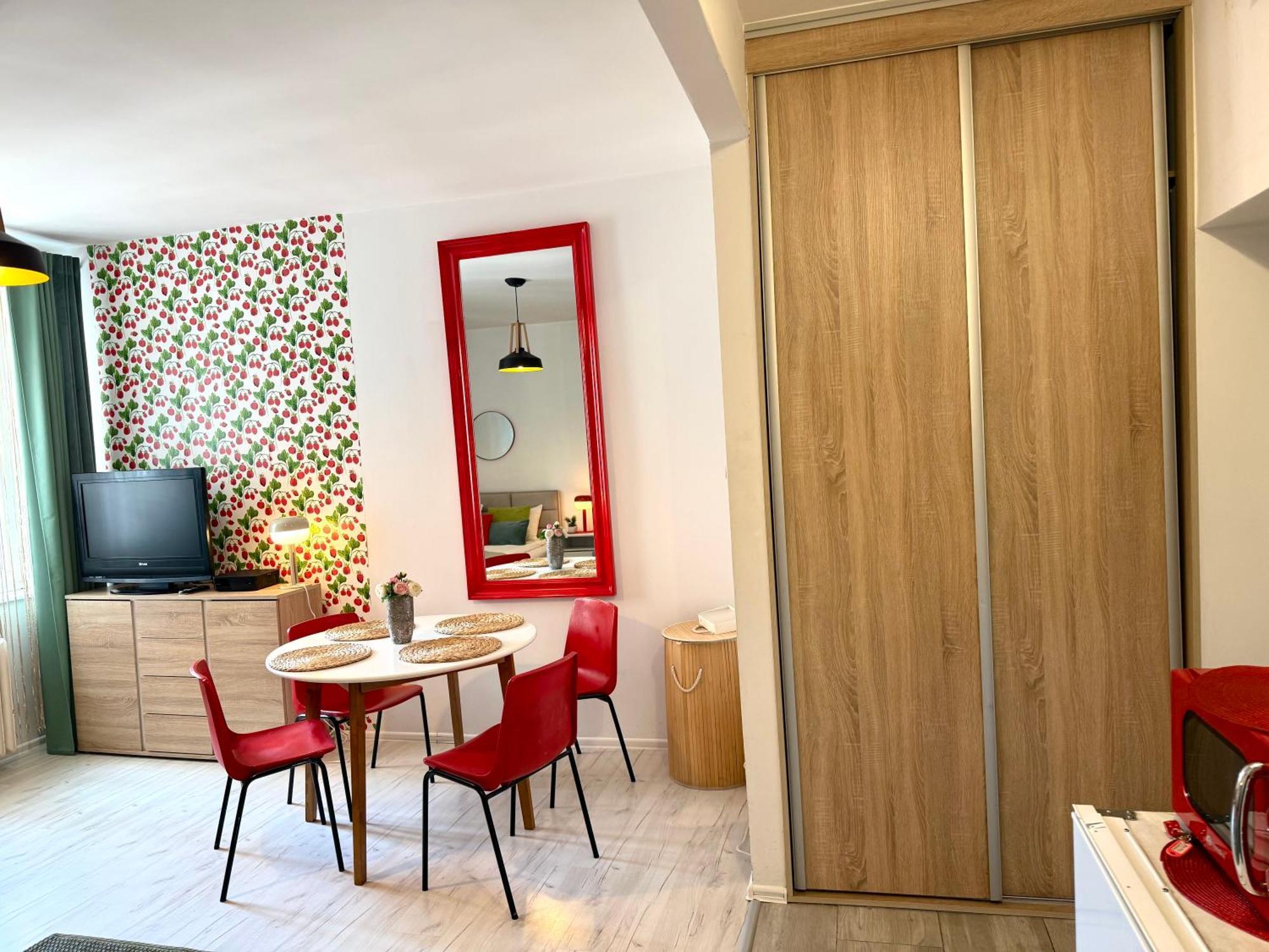 Apartament Starogdanski 21 Eksteriør bilde