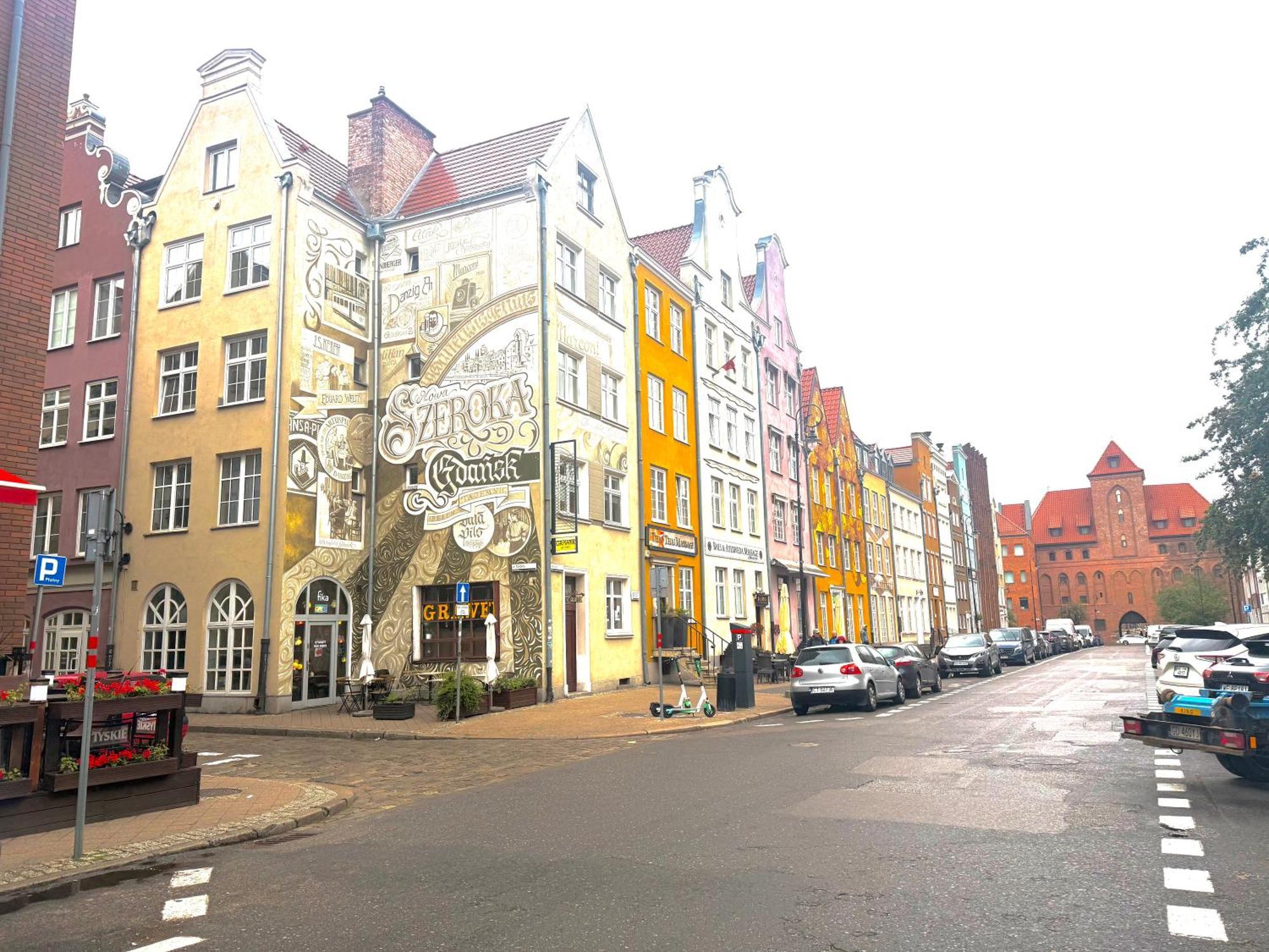 Apartament Starogdanski 21 Eksteriør bilde